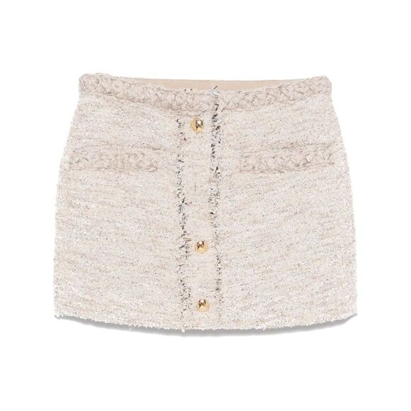 Isabel Marant Women Gleny Mini Skirt
